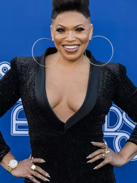 Tisha Campbell