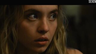 Escena completa Sydney Sweeney y Ben Hardy - The Voyeurs