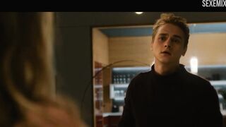 Escena completa Sydney Sweeney y Ben Hardy - The Voyeurs