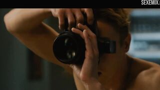 Ben Hardy seduce Sidney Sweeney - The Voyeurs