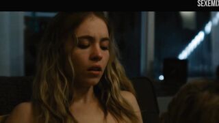 Ben Hardy, Sydney Sweeney'in amını yalıyor - The Voyeurs