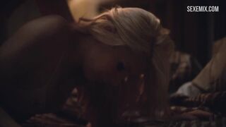 Scena di sesso nuda di Hunter Schafer dalla serie Euphoria