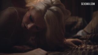 Scena di sesso nuda di Hunter Schafer dalla serie Euphoria