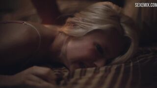 Scena di sesso nuda di Hunter Schafer dalla serie Euphoria