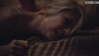 Scena di sesso nuda di Hunter Schafer dalla serie Euphoria