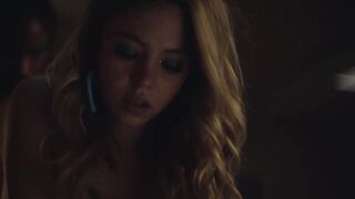 Sydney Sweeney Fuck Doggystyle, seks sahnesi - Euphoria