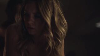 Sydney Sweeney Fuck Doggystyle, seks sahnesi - Euphoria