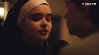 Barbie Ferreira faz cunilíngua no banheiro, cena - Euforia