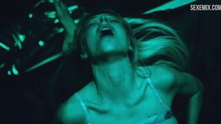 Hunter Schafer TV dizisinden erotik sahne - Euphoria