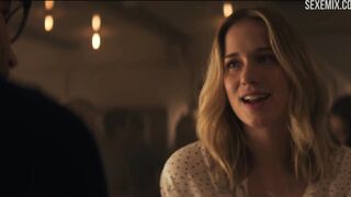 Scène de sexe du barman d'Elizabeth Lail dans You