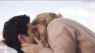 Scena erotica di Elizabeth Lail sulla nave, scena in You