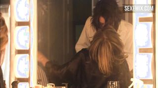 Barber Shop Series The L Word'deki Jodi ve Shane Seks sahnesi