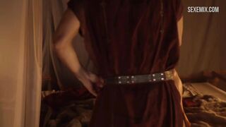 Jenna Lind Tecavüz seks sahnesi "Kore" - Spartacus