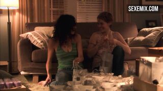 Escena de sexo de Leisha Hailey (Alice) y Erin Daniels (Dana) The L word