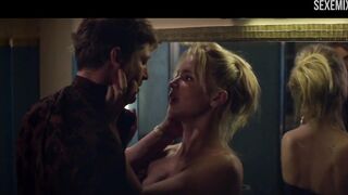 Virginie Efira si masturba nella scena del bagno in Sibyl