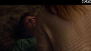 Sandra Hüller sex scene in Sibyl