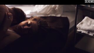 Racer and the Jailbird での Adele Exarchopoulos のセックス シーン