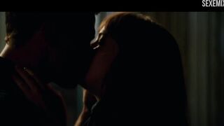 Erotische Szene von Dakota Johnson in Fifty Shades Darker