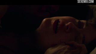 Scena erotica di Dakota Johnson in Cinquanta sfumature di nero