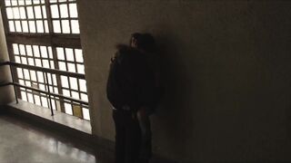 Isidora Simijonovic Fucking In The Staircase Scene In Klip