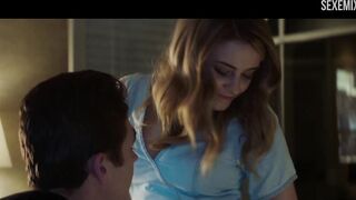 Josephine Langford Clothed Fuck Scene in After We collided