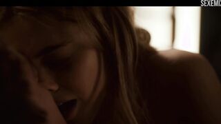 Josephine Langford'un spor salonu sahnesinde seksi - After We Fell