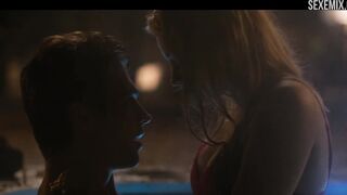 Josephine Langford-Whirlpool-Sexszene in After We Fell