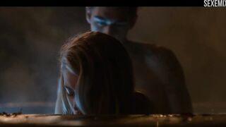 Josephine Langford-Whirlpool-Sexszene in After We Fell