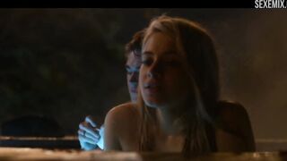 Josephine Langford-Whirlpool-Sexszene in After We Fell