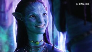 Avatar'daki Jake Sully ve Neytiri seks sahnesi