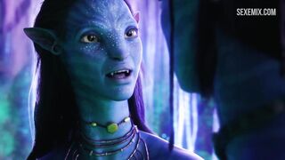 Avatar'daki Jake Sully ve Neytiri seks sahnesi