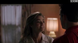 Denise Richards üçlüsü, Wild Things sahnesi