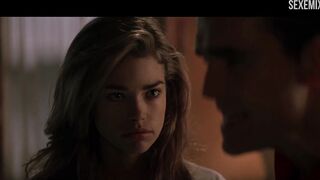 Denise Richards üçlüsü, Wild Things sahnesi