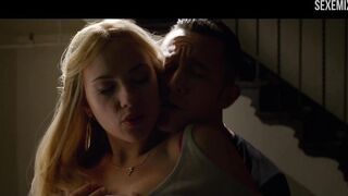 Sexy Scarlett Johansson Erotic Scene in Don Jon