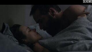 Rachel McAdams fucking in bed, scene in Disobedience