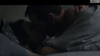 Rachel McAdams fucking in bed, scene in Disobedience