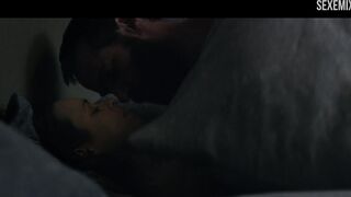 Rachel McAdams fucking in bed, scene in Disobedience