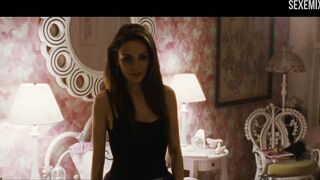 Black Swan'daki Natalie Portman lezbiyen sahnesi