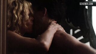 Sexo con Kim Basinger en la capilla, Escena en 9 semanas y media