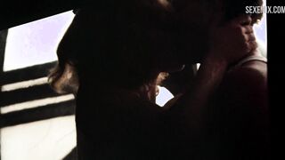 Kim Basinger sex in chapel, Scene in 9 1/2 Weeks