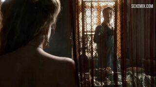 Game of Thrones'taki Emily Diamond çıplak göğüs sahnesi