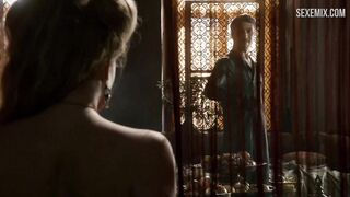 Game of Thrones'taki Emily Diamond çıplak göğüs sahnesi