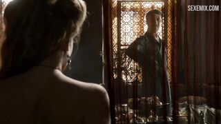 Game of Thrones'taki Emily Diamond çıplak göğüs sahnesi