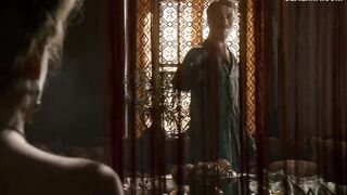 Game of Thrones'taki Emily Diamond çıplak göğüs sahnesi