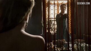 Game of Thrones'taki Emily Diamond çıplak göğüs sahnesi