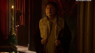 Sexy Sahara Knite Breasts Scene in Game Of Thrones