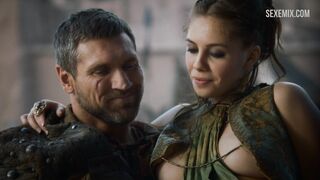 Seksi Talita Luke-Erdley, Game of Thrones'taki erotik sahne