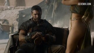 Seksi Talita Luke-Erdley, Game of Thrones'taki erotik sahne