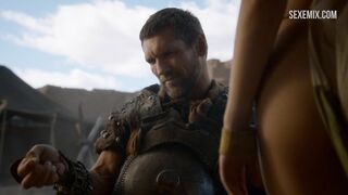 Seksi Talita Luke-Erdley, Game of Thrones'taki erotik sahne