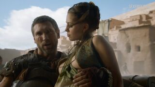 Seksi Talita Luke-Erdley, Game of Thrones'taki erotik sahne